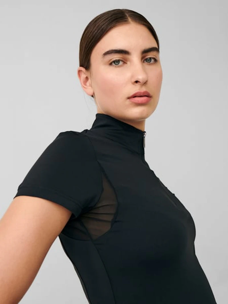 Everly Half Zip Baselayer Everly Half Zip Baselayer