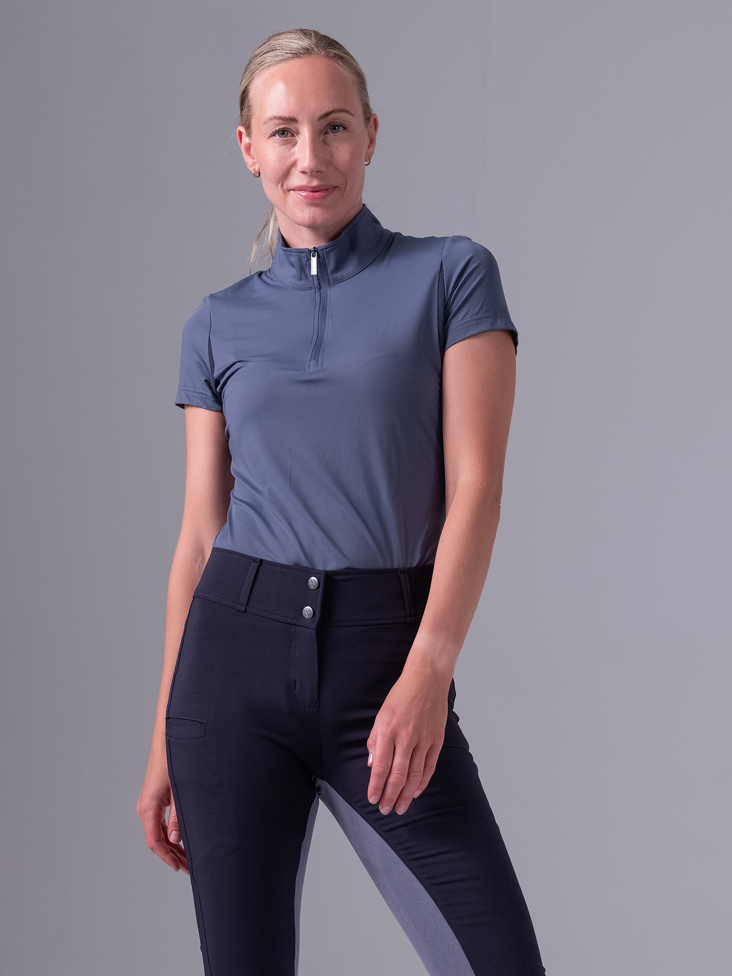 Everly Half Zip Baselayer