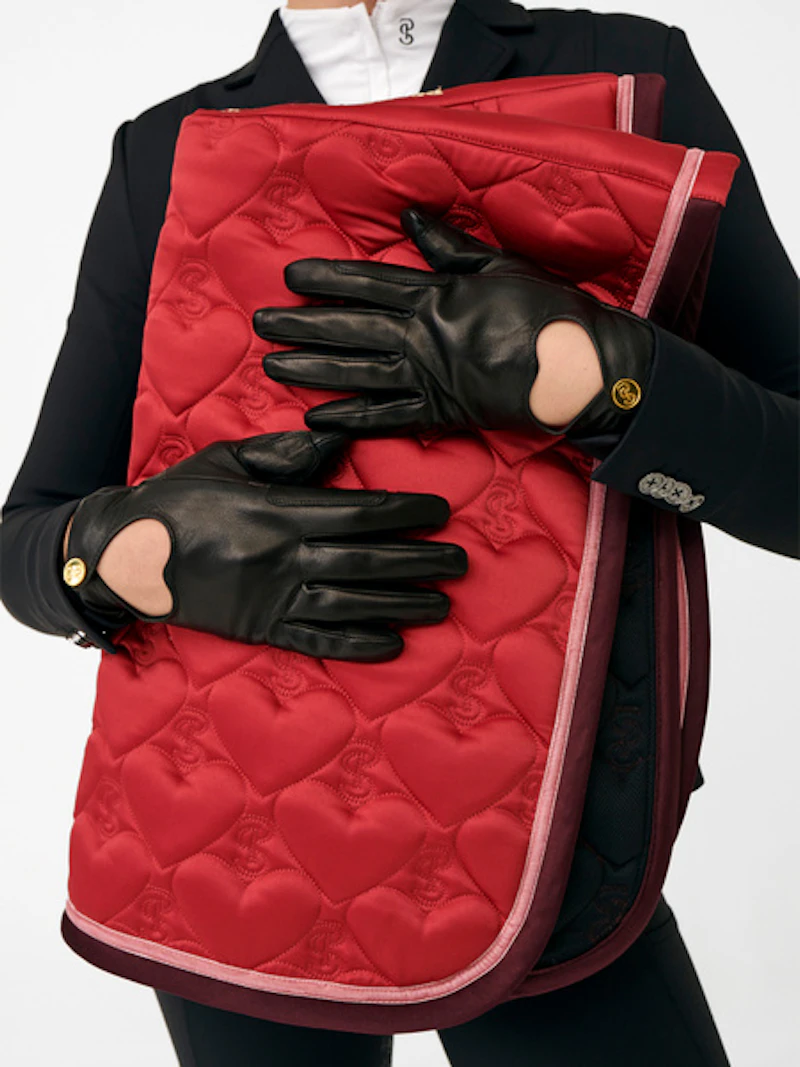 Heart Riding Gloves Heart Riding Gloves