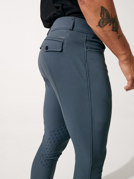 Capis Half Grip Breeches