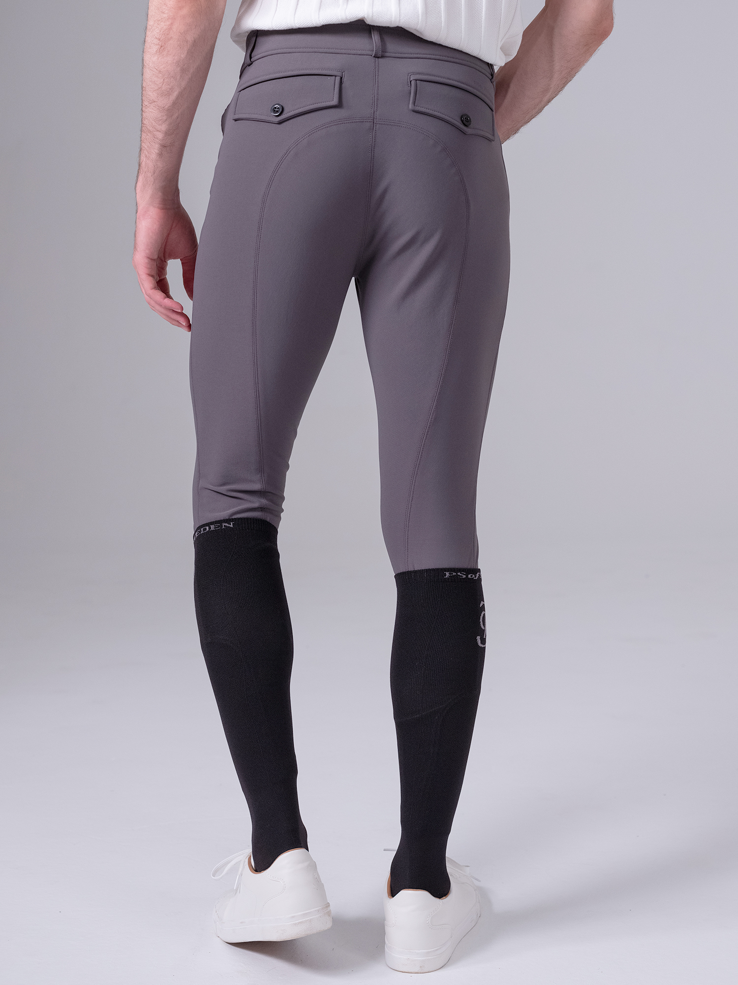 Capis Half Grip Breeches