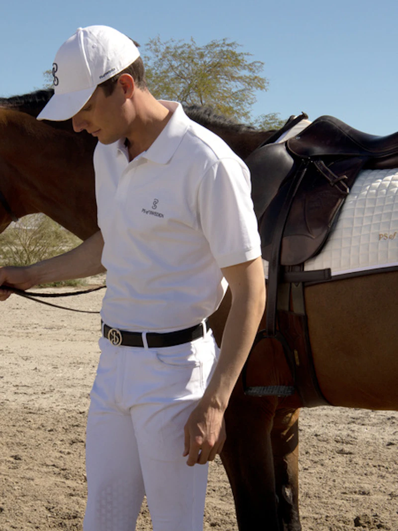 Capis Half Grip Breeches Capis Half Grip Breeches