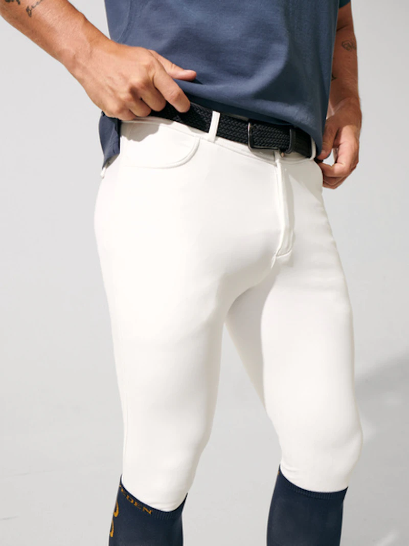 Capis Half Grip Breeches Capis Half Grip Breeches