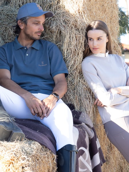 Lucas Short-sleeved Polo Shirt