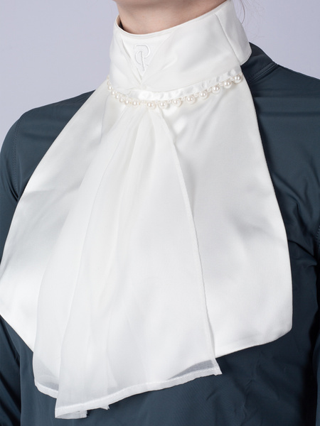 Opal Equestrian one-piece plastron