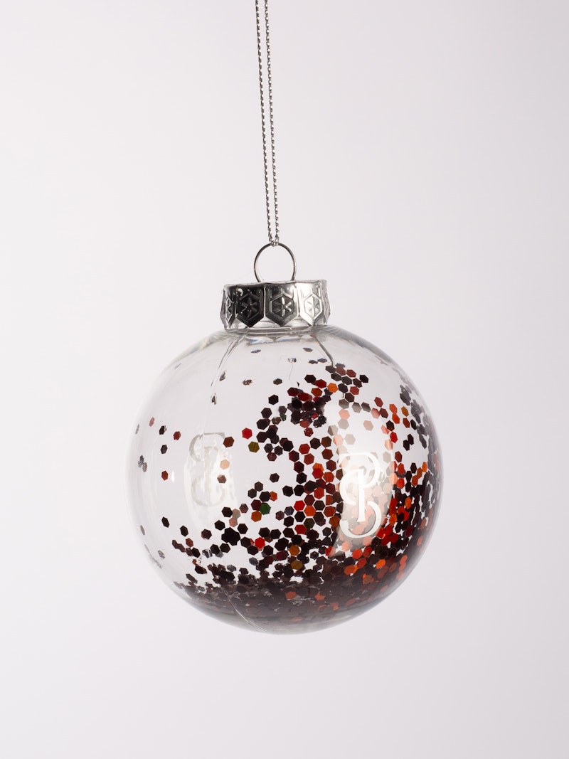 Christmas Glitter Ball