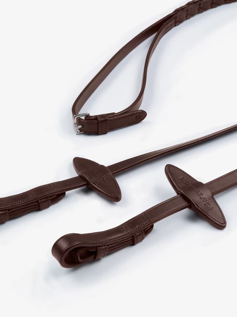 Hackamore Sport Bridle +Reins Santa Fe