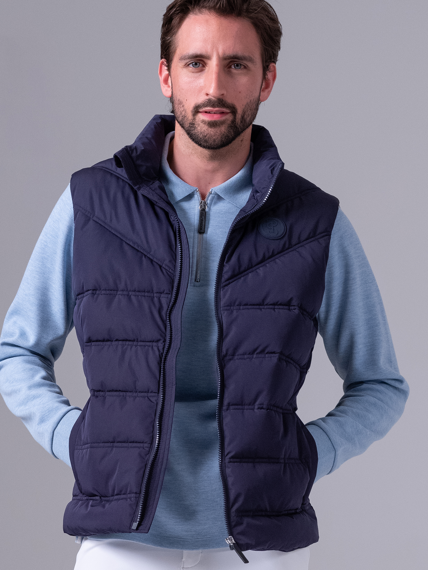 William Puffer Vest • PS of Sweden