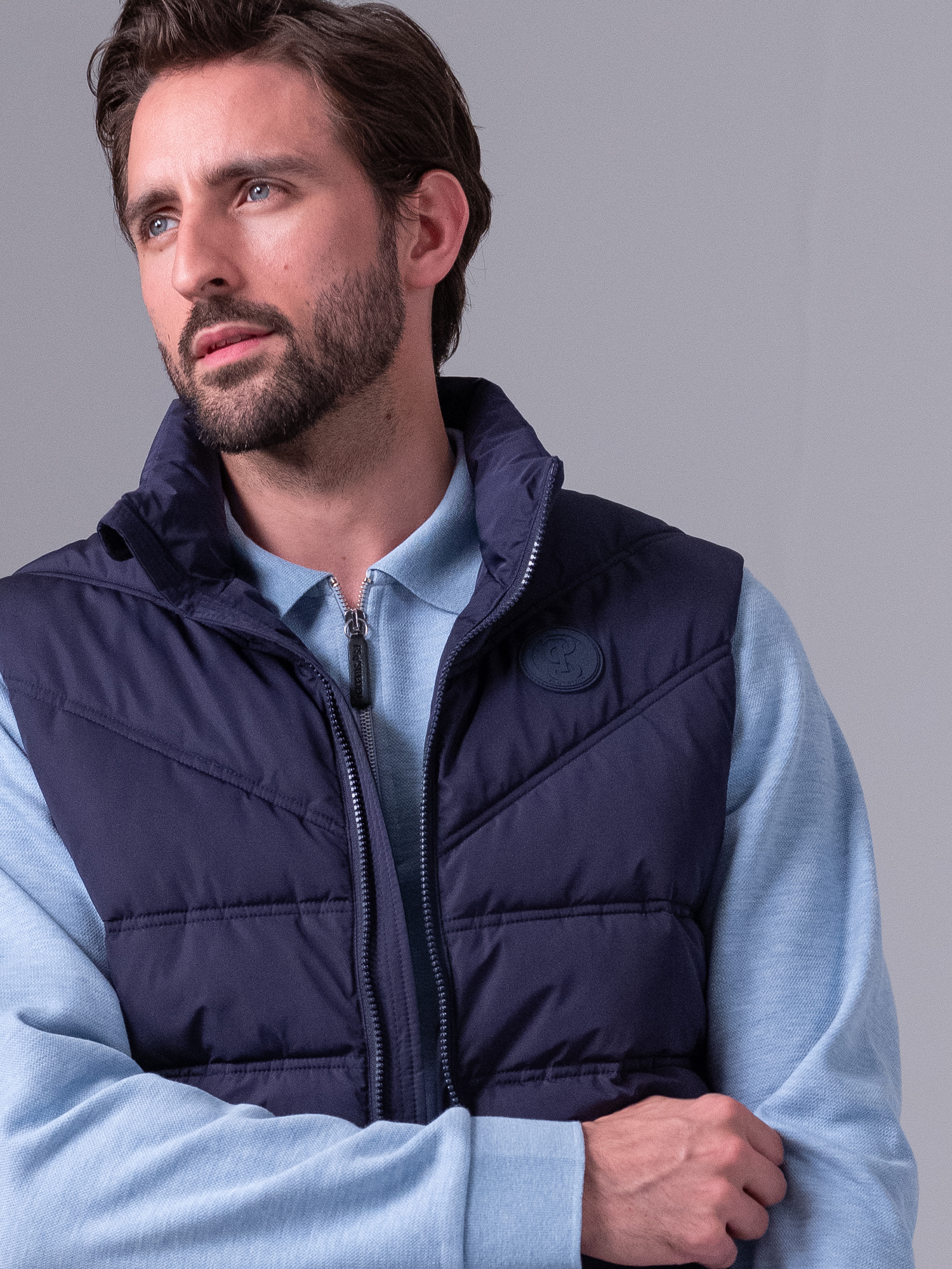 William Puffer Vest • PS of Sweden