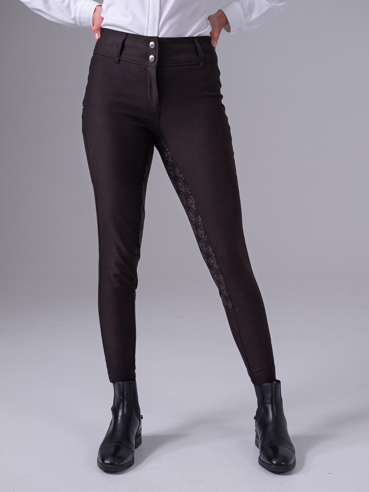 パンツ archive Paul Smith horse leather pants PS Paul Smith Pleated Cotton-Blend Trousers | Liberty