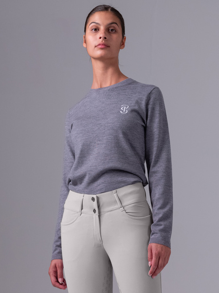 PS Logo Merino Sweater