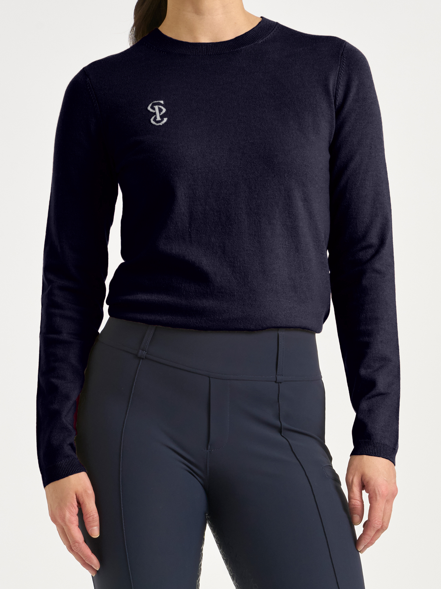 PS Logo Merino Sweater