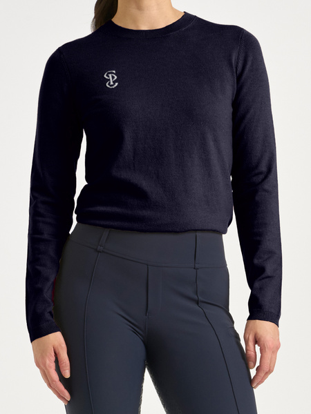 PS Logo Merino Sweater
