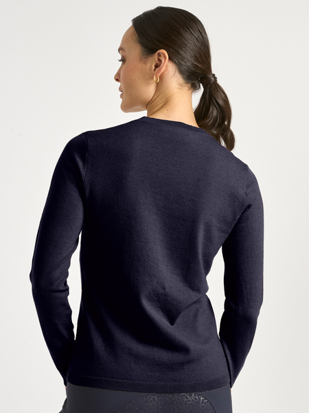 PS Logo Merino Sweater