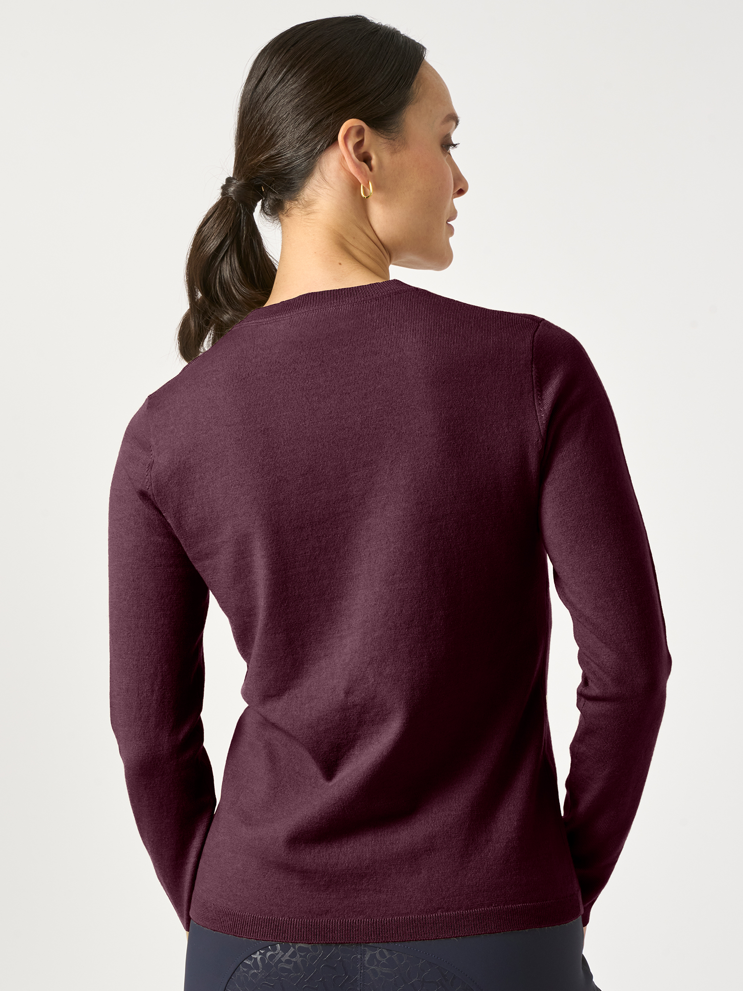 PS Logo Knit Sweater