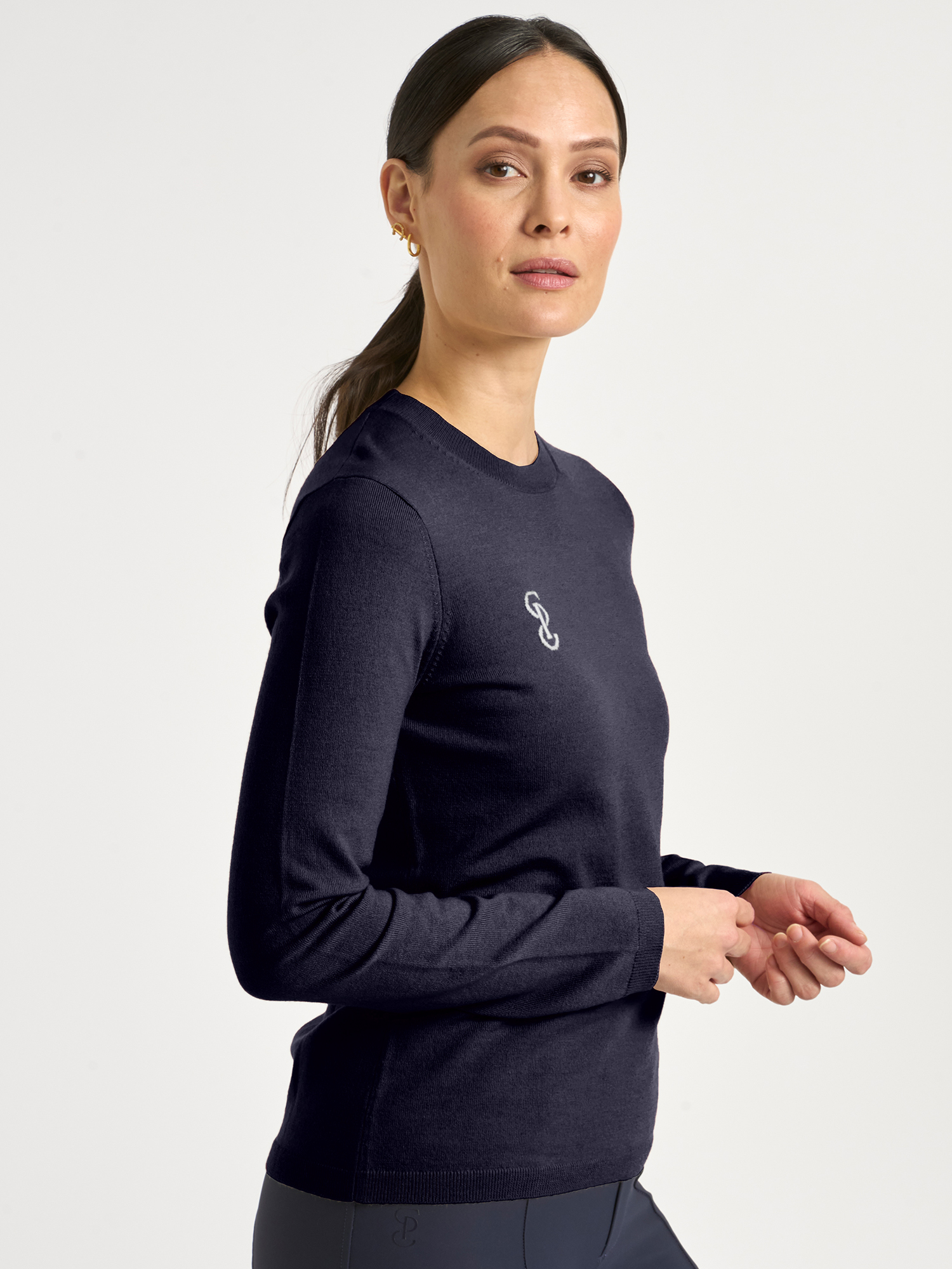 PS Logo Merino Sweater