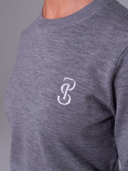 PS Logo Merino Sweater