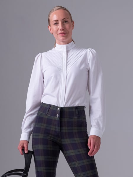 Tindra Tuxedo Shirt
