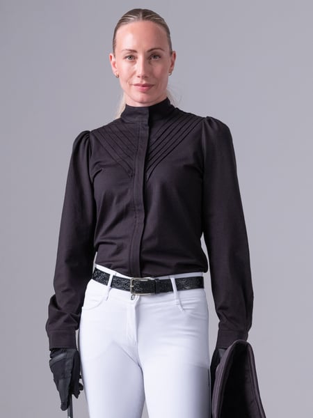 Tindra Tuxedo Shirt