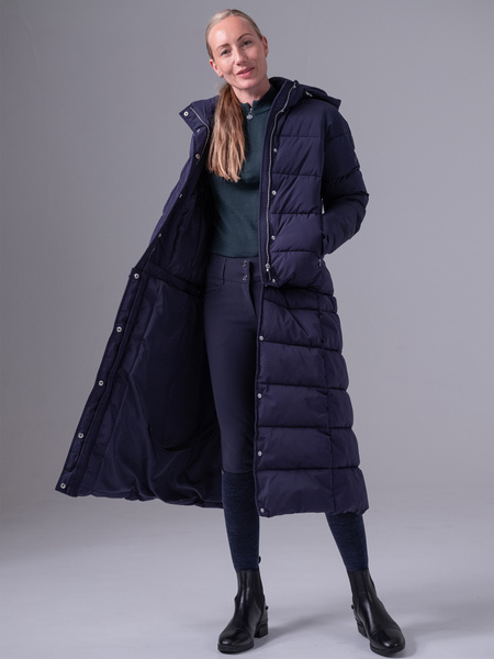 Diane Puffer Coat 3-in-1