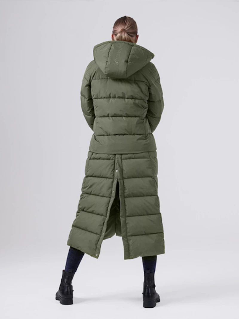 Diane Detachable Puffer Coat Diane Detachable Puffer Coat