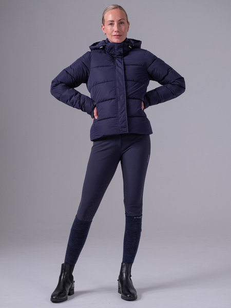 Diane Puffer Coat 3-in-1