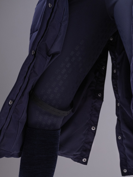 Diane Puffer Coat 3-in-1