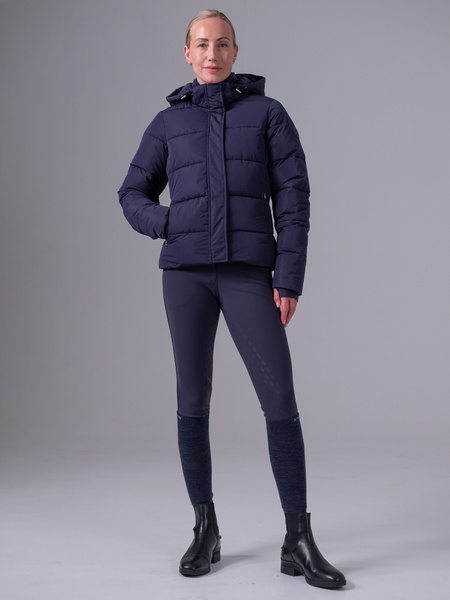 Diane Puffer Coat 3-in-1