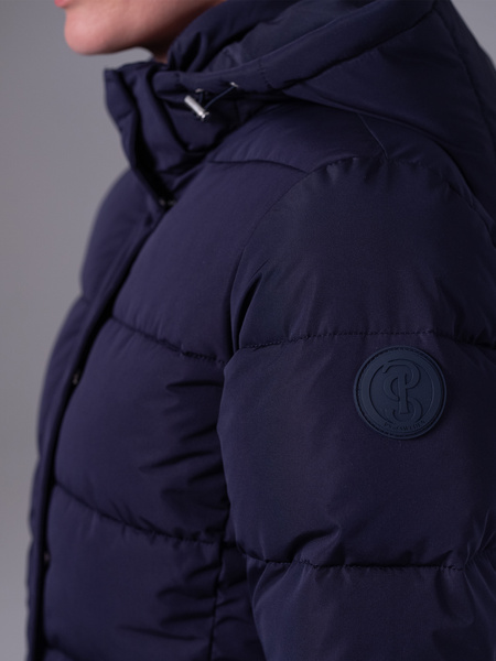 Diane Puffer Coat 3-in-1
