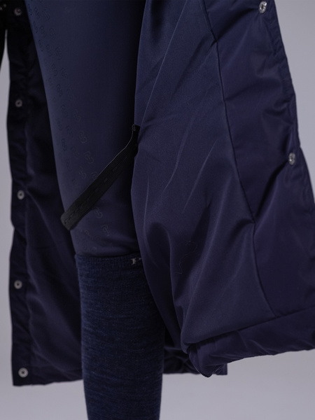 Diane Puffer Coat 3-in-1