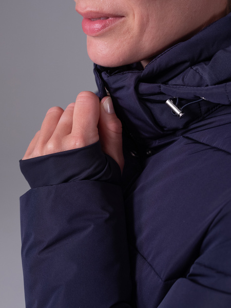 Diane Puffer Coat 3-in-1
