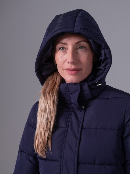 Diane Puffer Coat 3-in-1