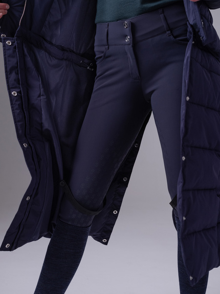 Diane Puffer Coat 3-in-1