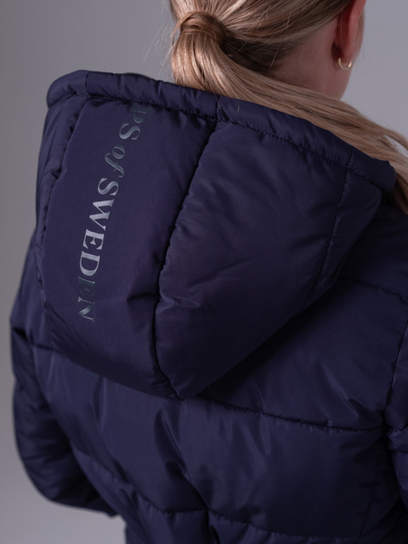 Diane Puffer Coat 3-in-1