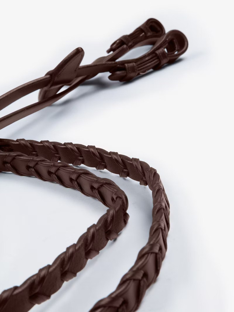 Antwerp Bridle + Reins Santa Fe Antwerp Bridle + Reins Santa Fe