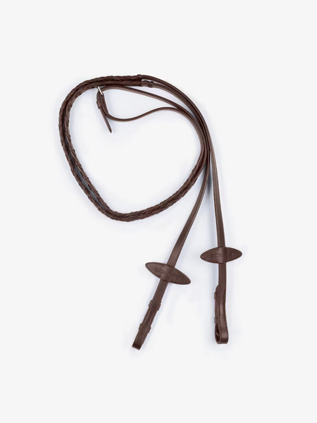 Jump Off Bridle + Reins Santa Fe