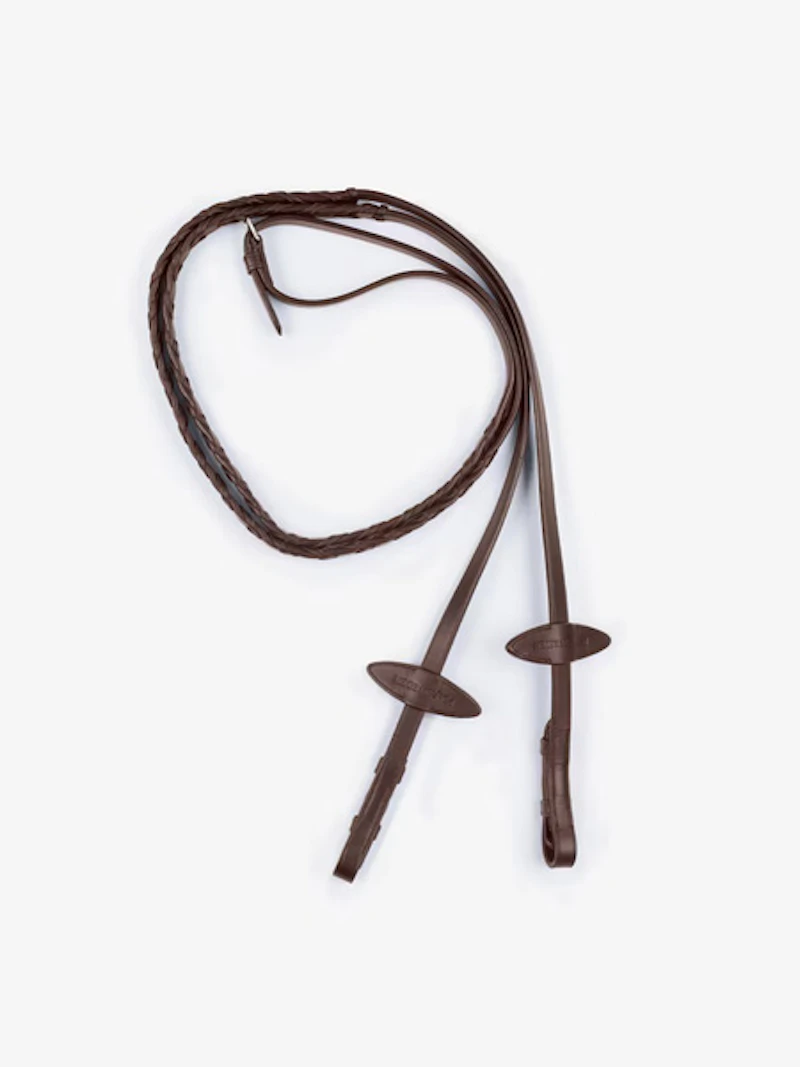 Jump Off Bridle + Reins Santa Fe Jump Off Bridle + Reins Santa Fe