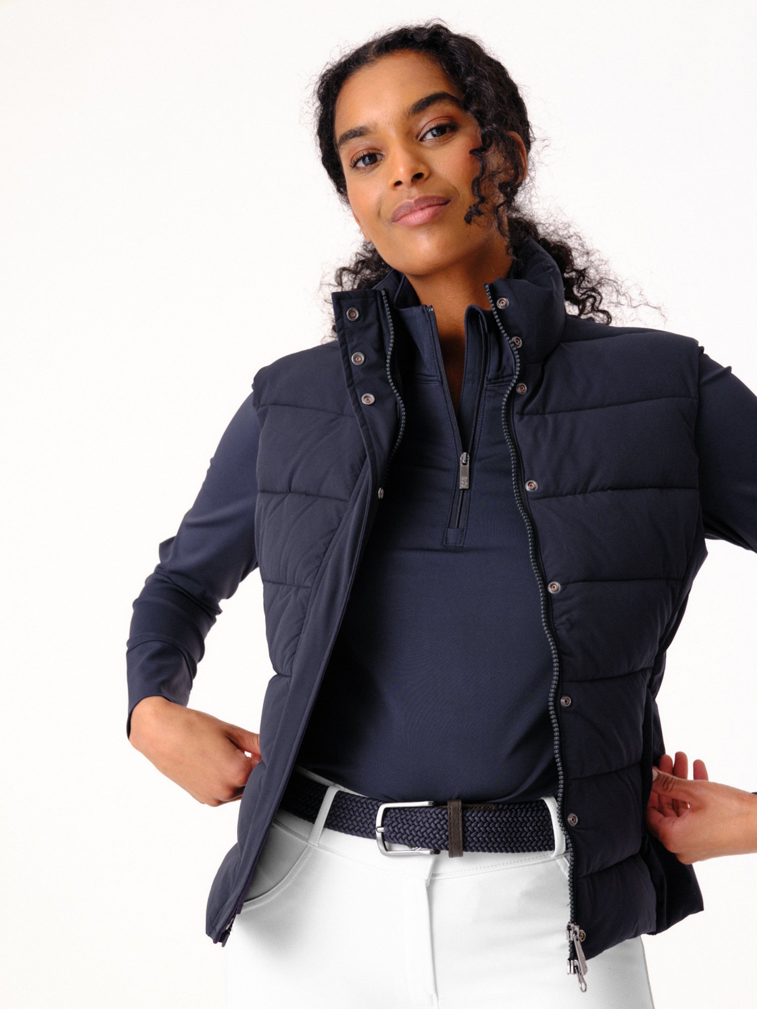 PS of Sweden Joan Padded Vest