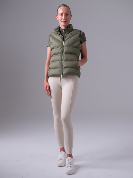 Lucy Puffer Vest