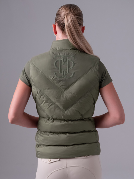 Lucy Puffer Vest