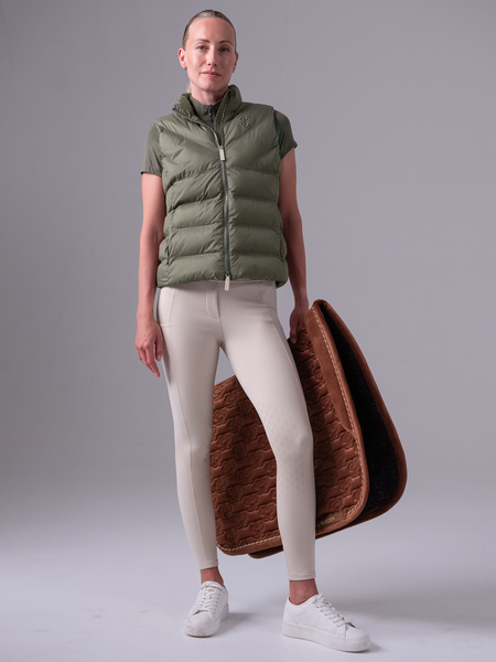 Lucy Puffer Vest
