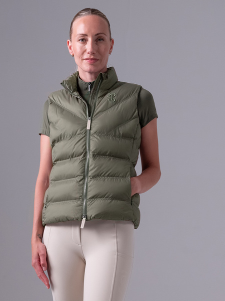 Lucy Puffer Vest