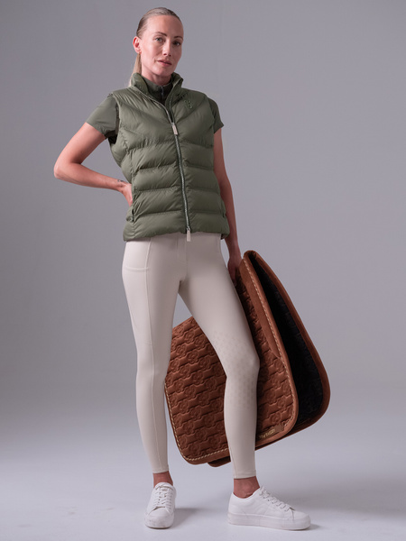 Lucy Puffer Vest
