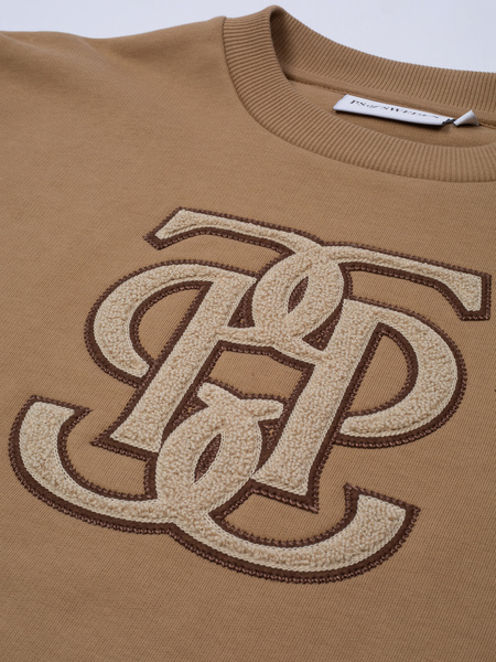 Karla Monogram Sweatshirt