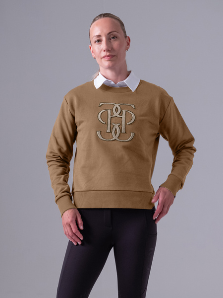 Karla Monogram Sweatshirt