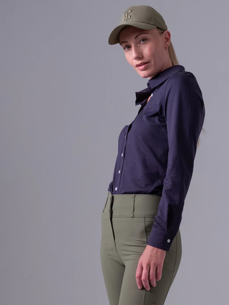 Rebecca Pique Shirt Rebecca Pique Shirt