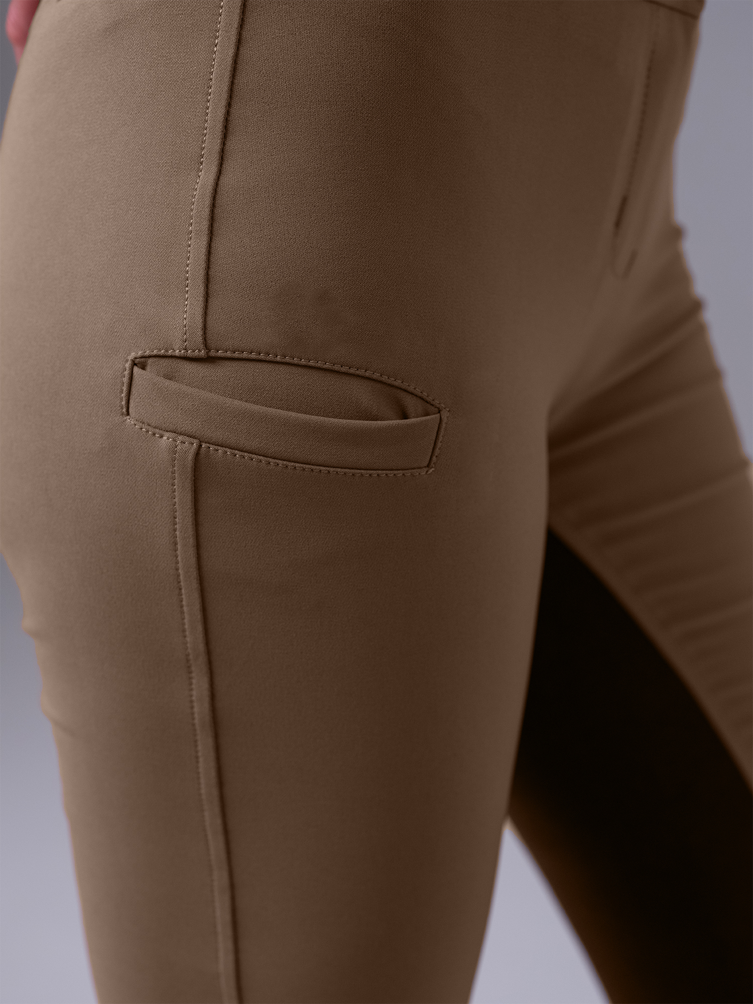 Vinnie Vintage Ridbyxor