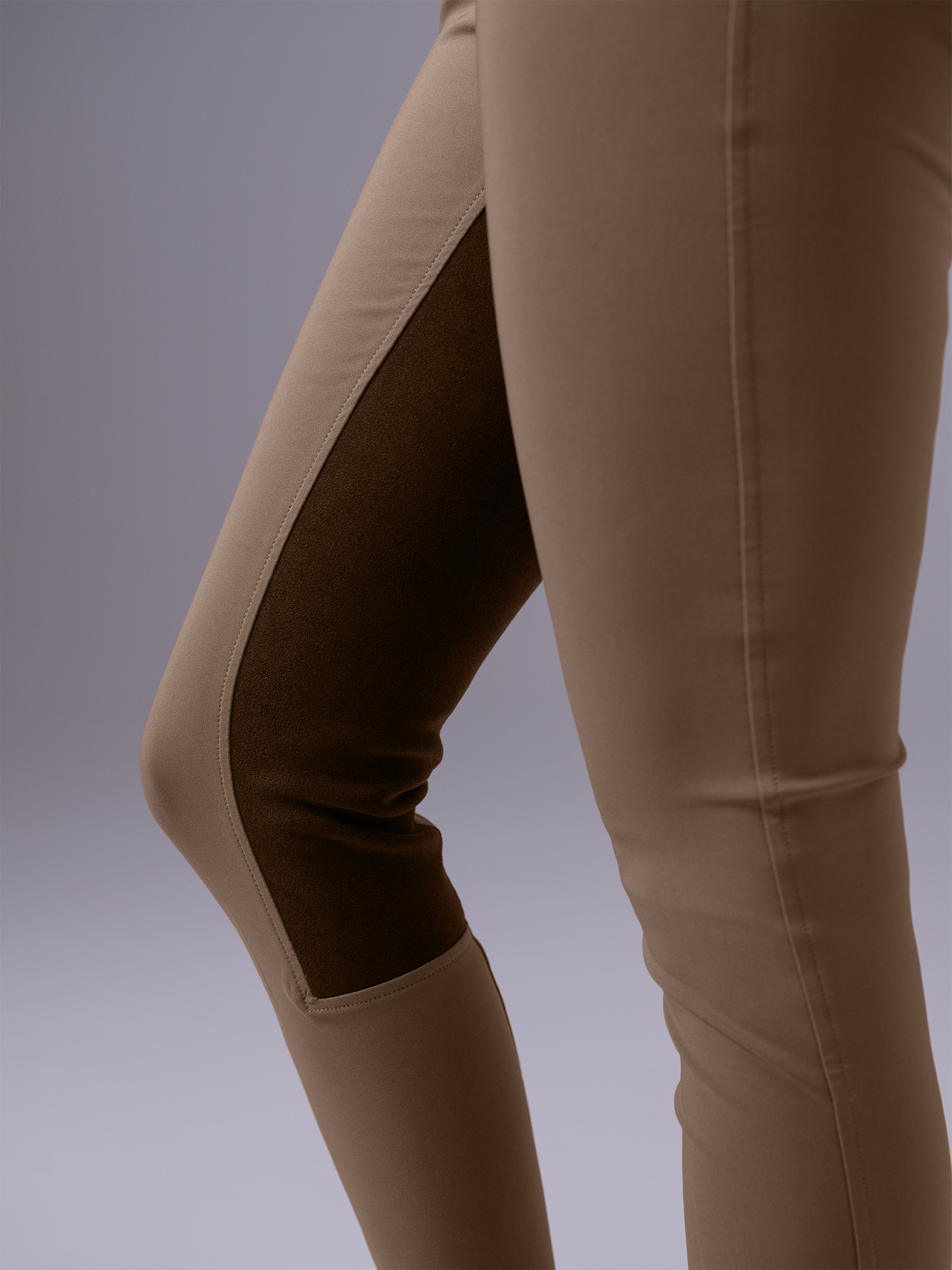 Vinnie Full Grip Vintage Breeches