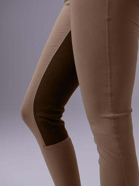 Vinnie Full Grip Vintage Breeches