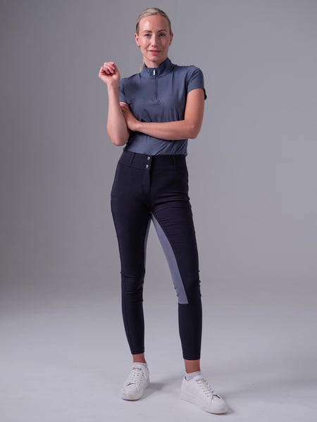 Vinnie Full Grip Vintage Breeches